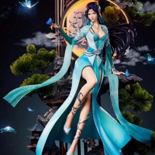 【补款/现货】阅文正版 TES 斗破苍穹 云韵 雕像