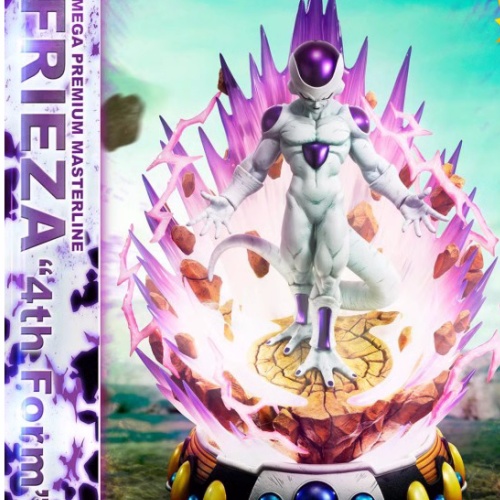 Prime 1 Studio p1s 龙珠Z 弗利萨 1:4雕像手办